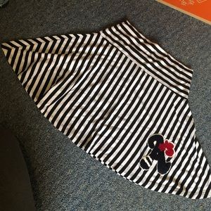 Striped Skirt